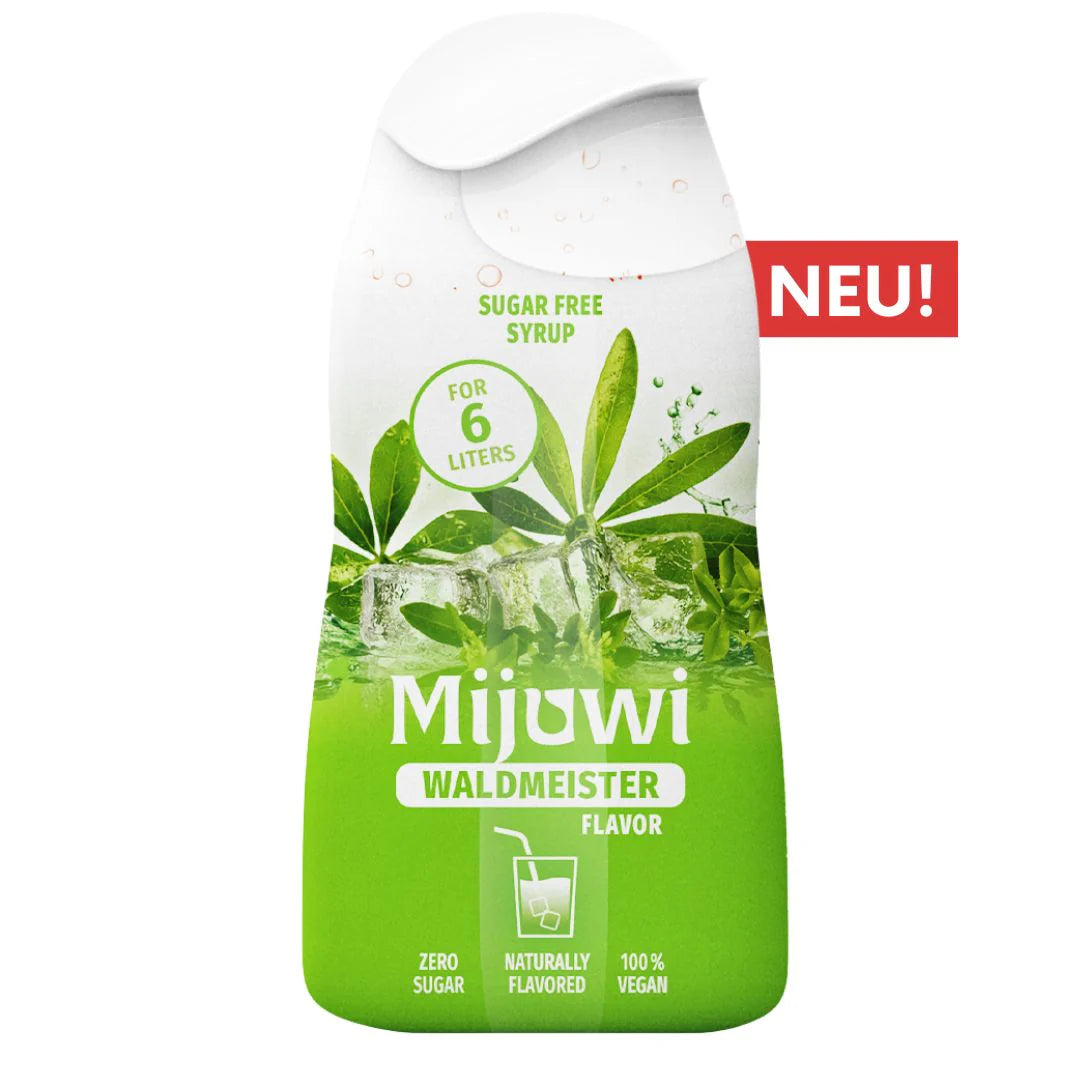 Mijuwi zuckerfreier Syrup