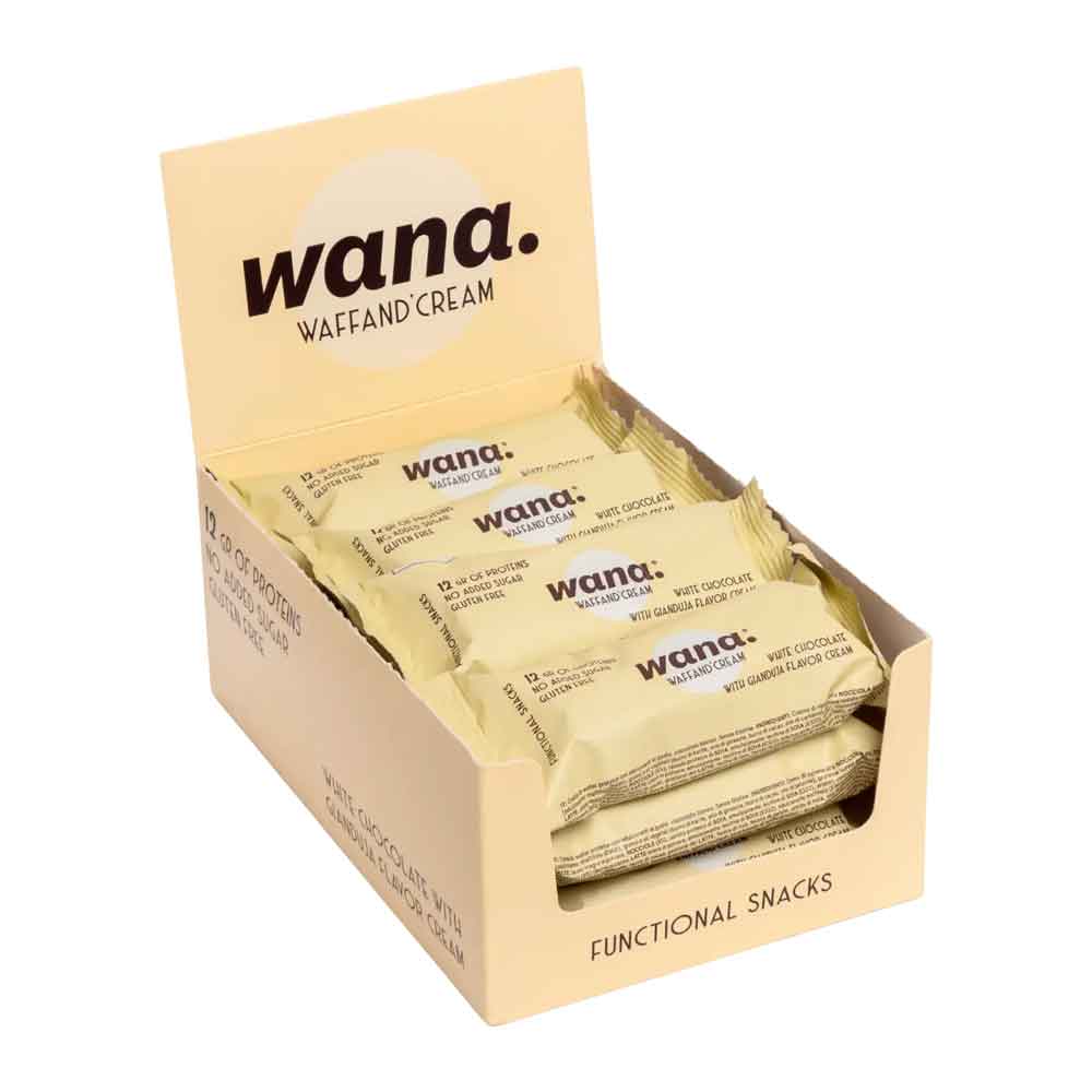 Wana Waffand'Cream