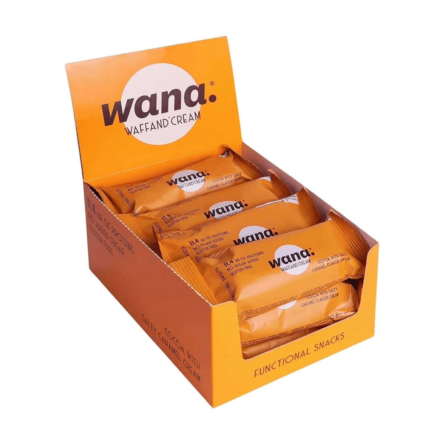 Wana Waffand'Cream