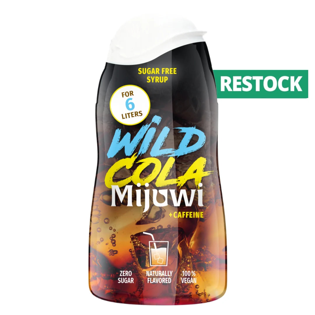 Mijuwi zuckerfreier Syrup