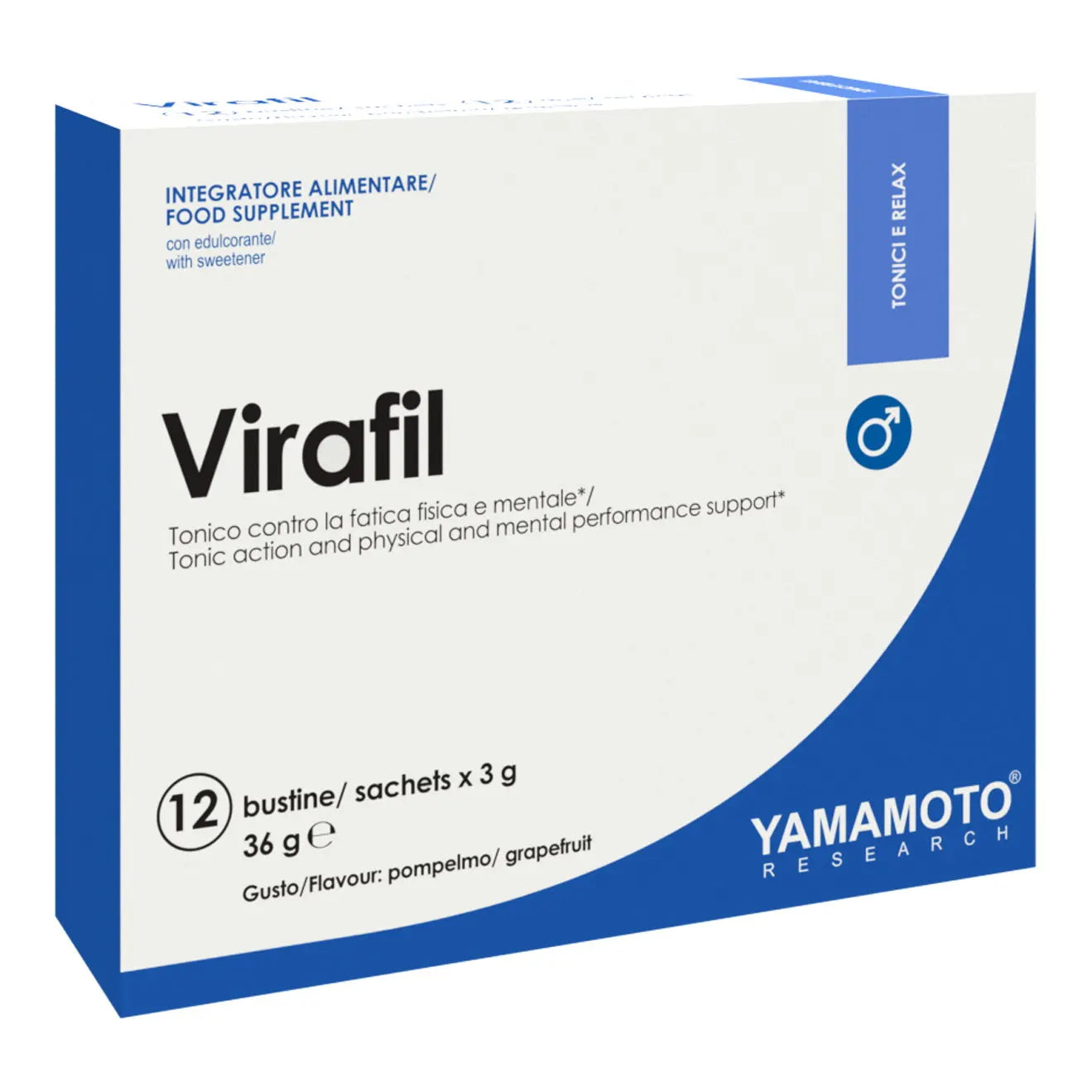 Yamamoto Research Virafil®