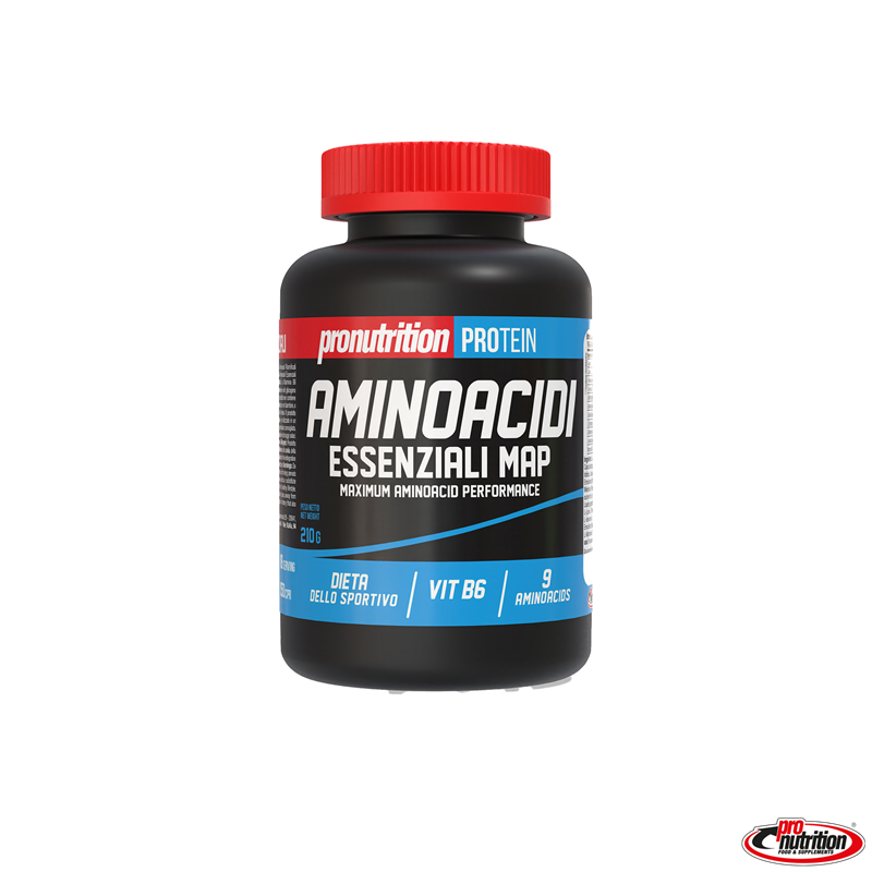 Pronutrition Italy Aminoacidi MAP 150 Kapseln