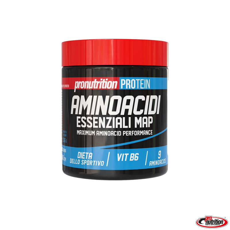 Pronutrition Italy Aminoacidi MAP 240 Kapseln