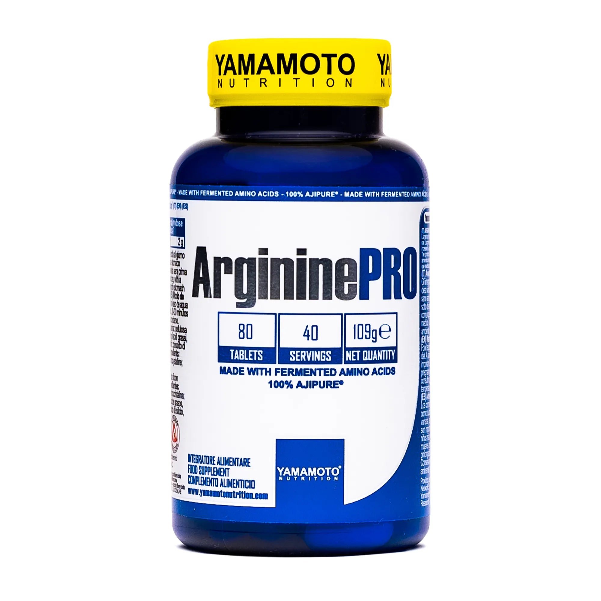 Yamamoto Nutrition Arginine Pro Tabs