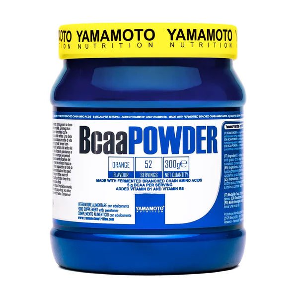 Yamamoto Nutrition BCAA Powder