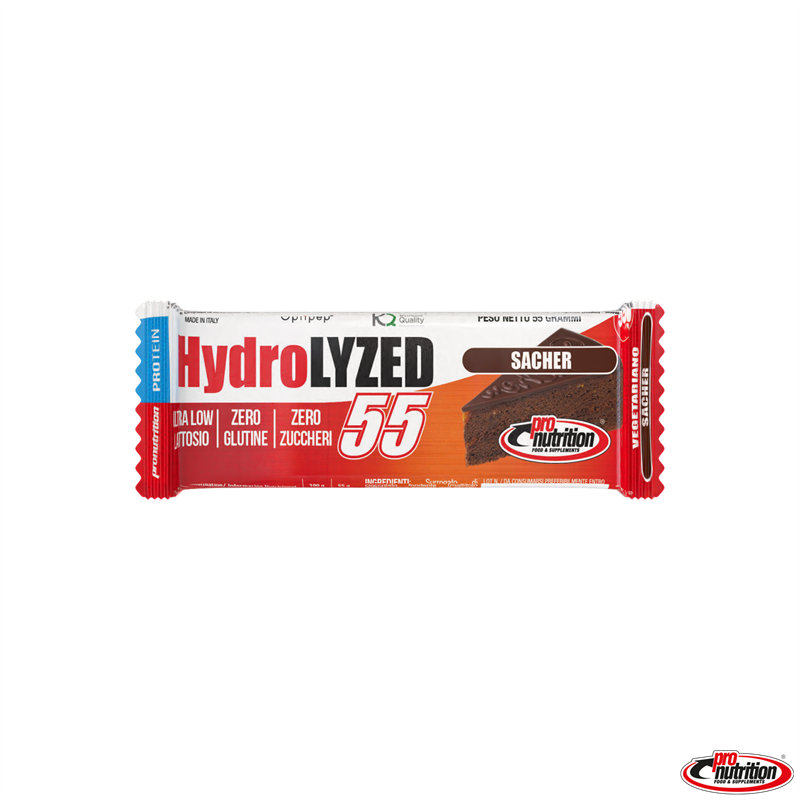Pronutrition Italy - Hydrolyzed 55 Riegel Optipep® 90