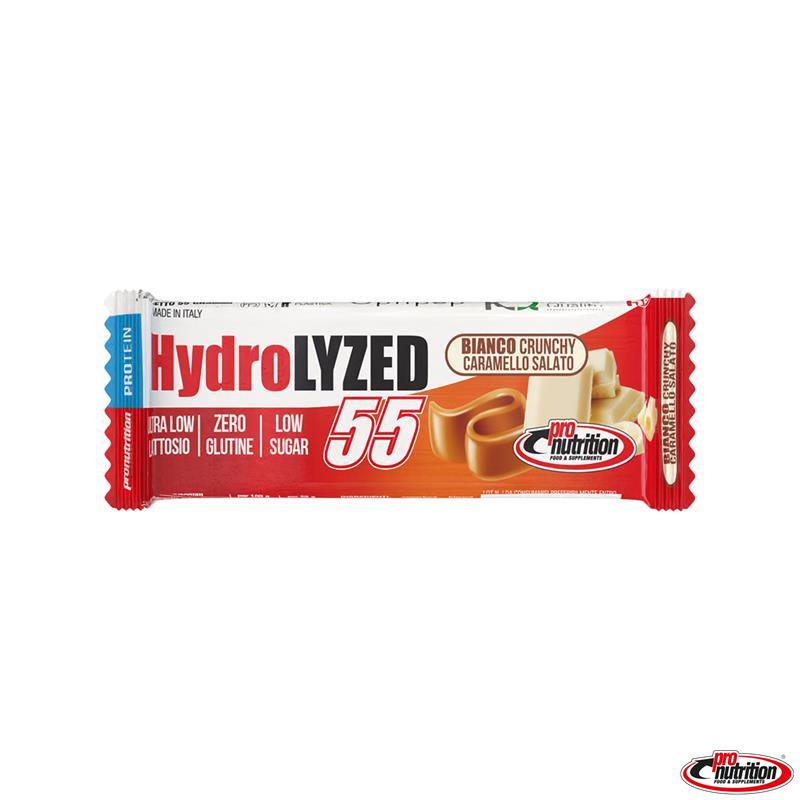 Pronutrition Italy - Hydrolyzed 55 Riegel Optipep® 90