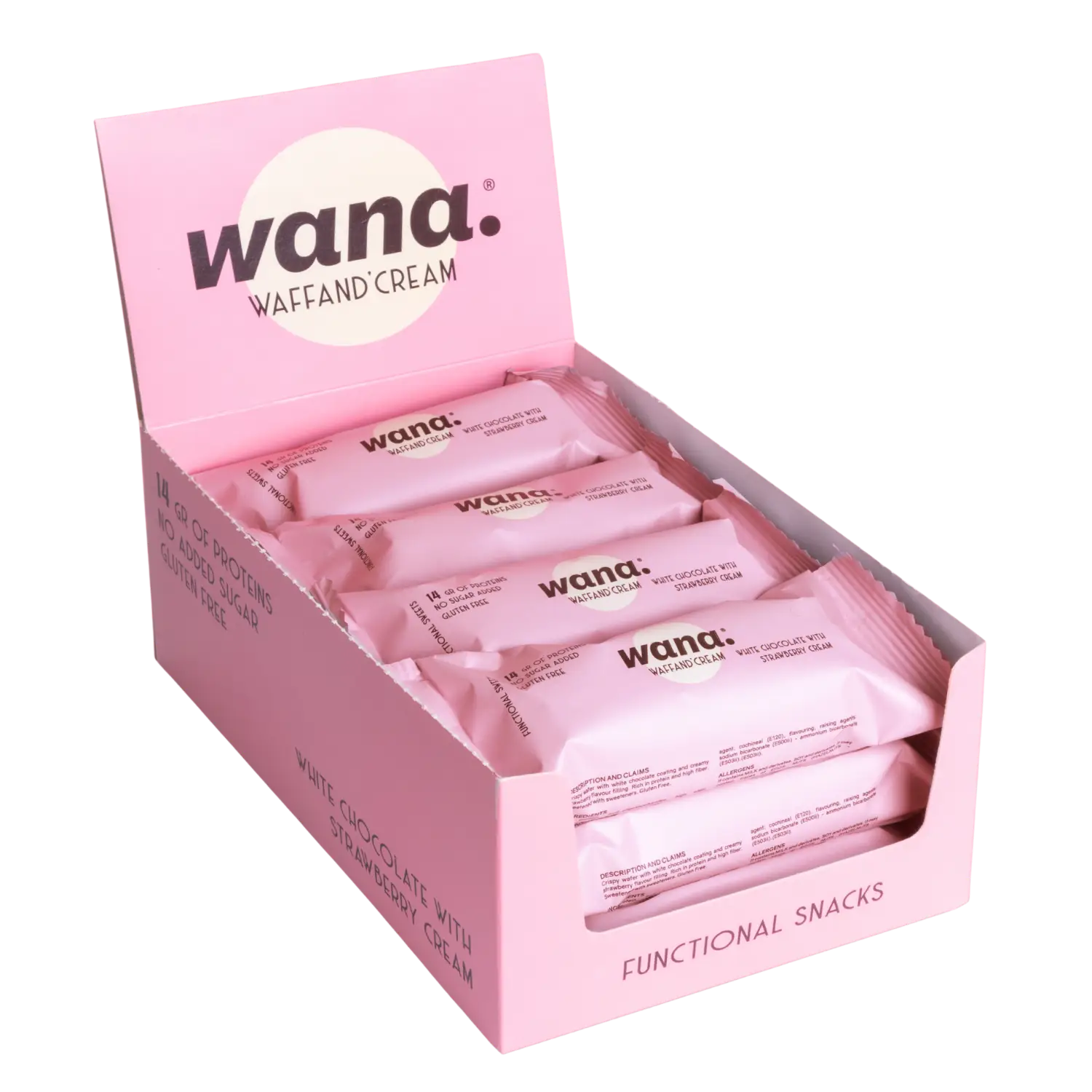 Wana Waffand'Cream