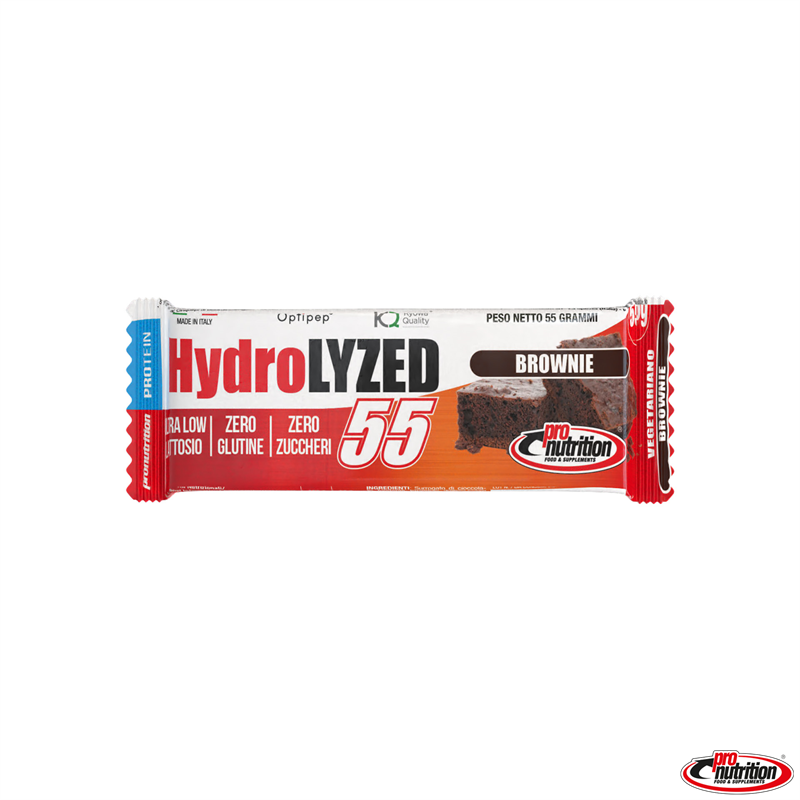 Pronutrition Italy - Hydrolyzed 55 Riegel Optipep® 90