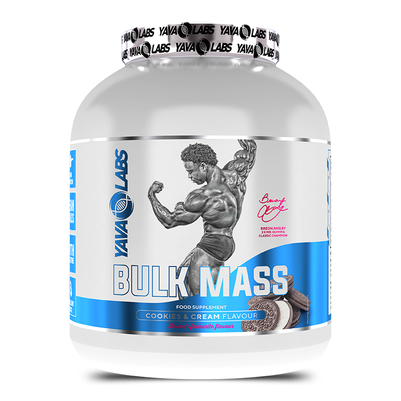 Yava Labs Bulk Mass
