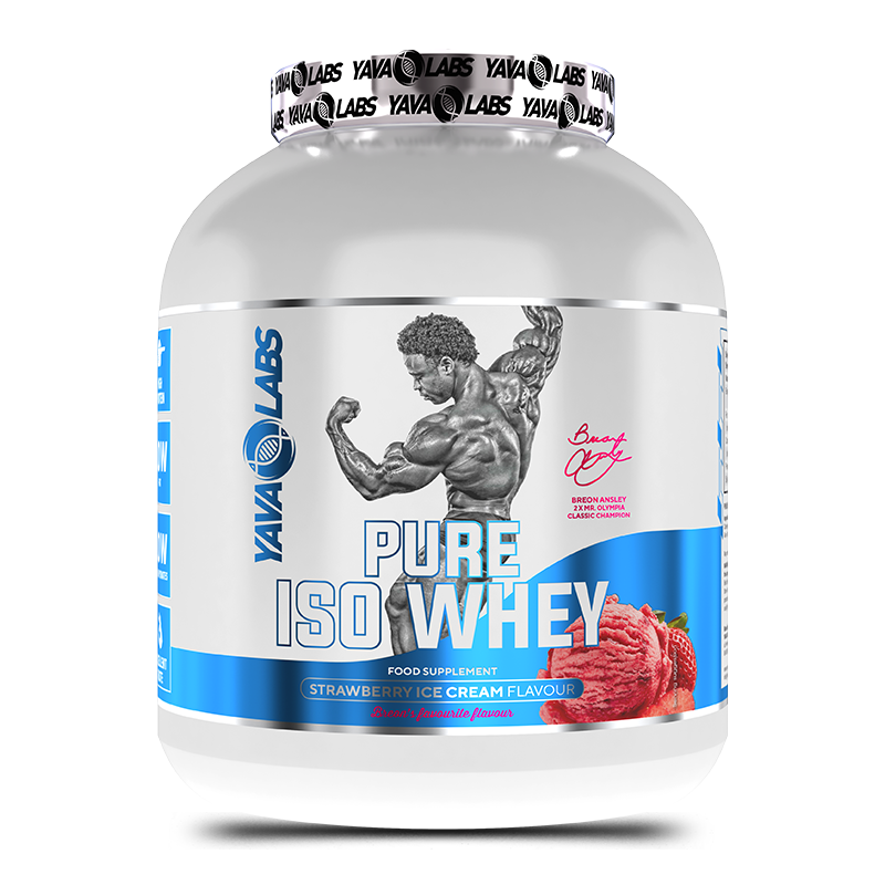 Yava Labs Pure Iso Whey