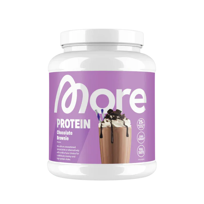 More Nutrition Total Whey