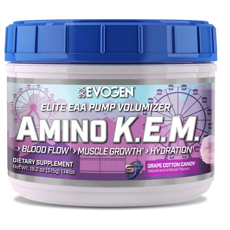 Evogen K.E.M Elite EAA's 492g Dose