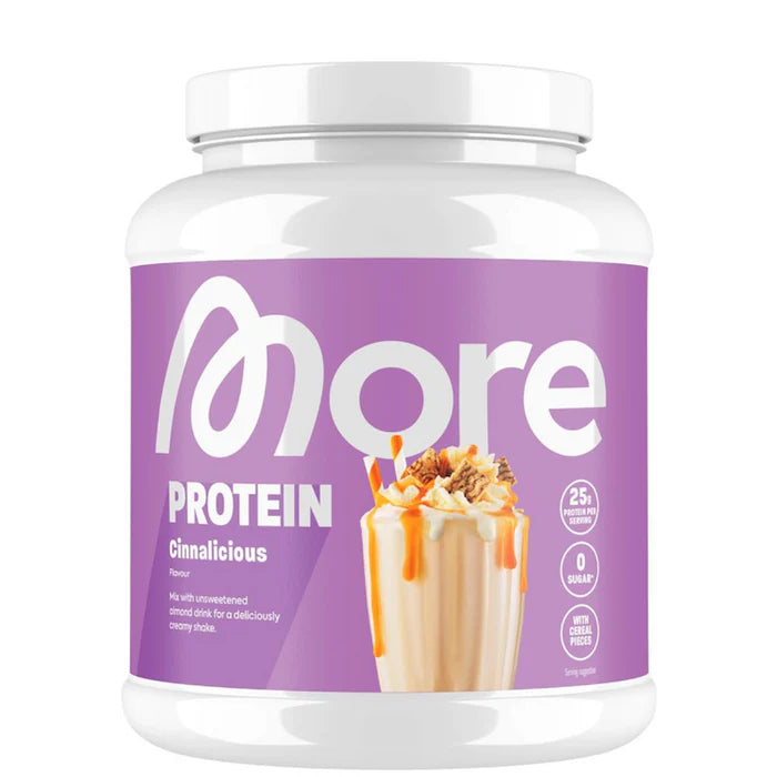 More Nutrition Total Whey