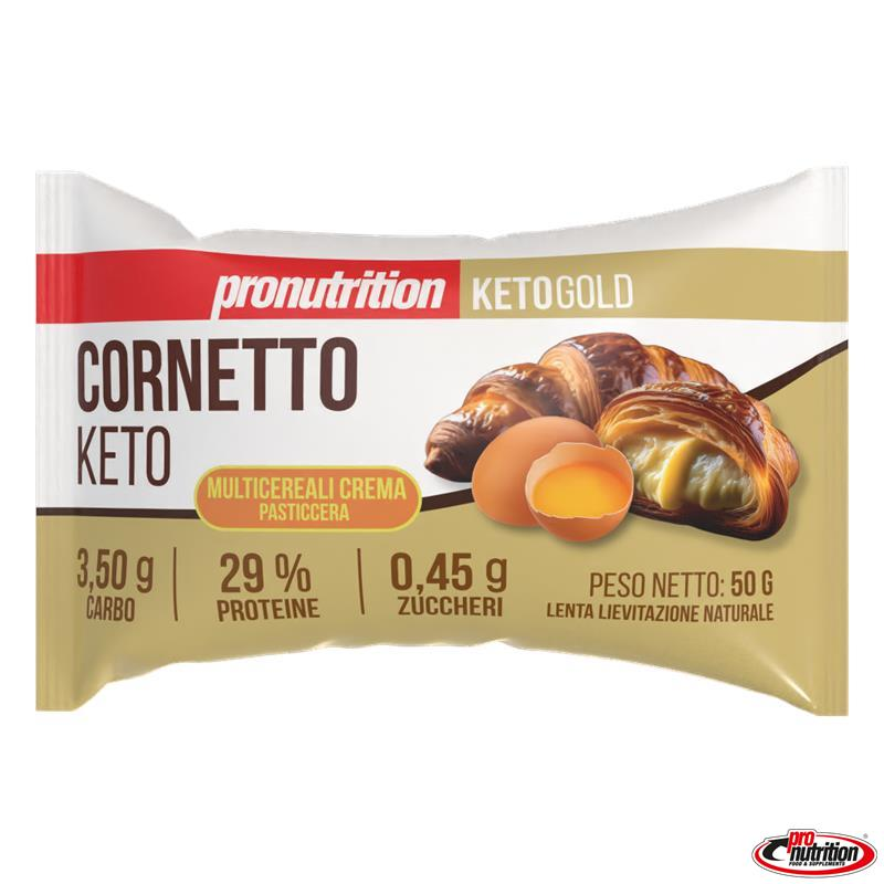 Pronutrition Italy Cornetto Keto