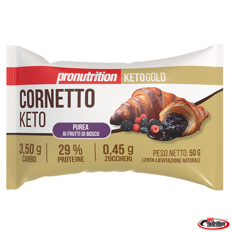 Pronutrition Italy Cornetto Keto