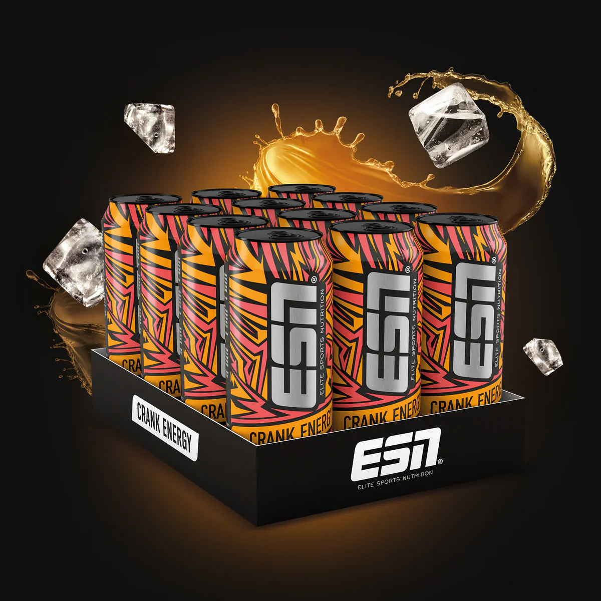 ESN Crank Energy