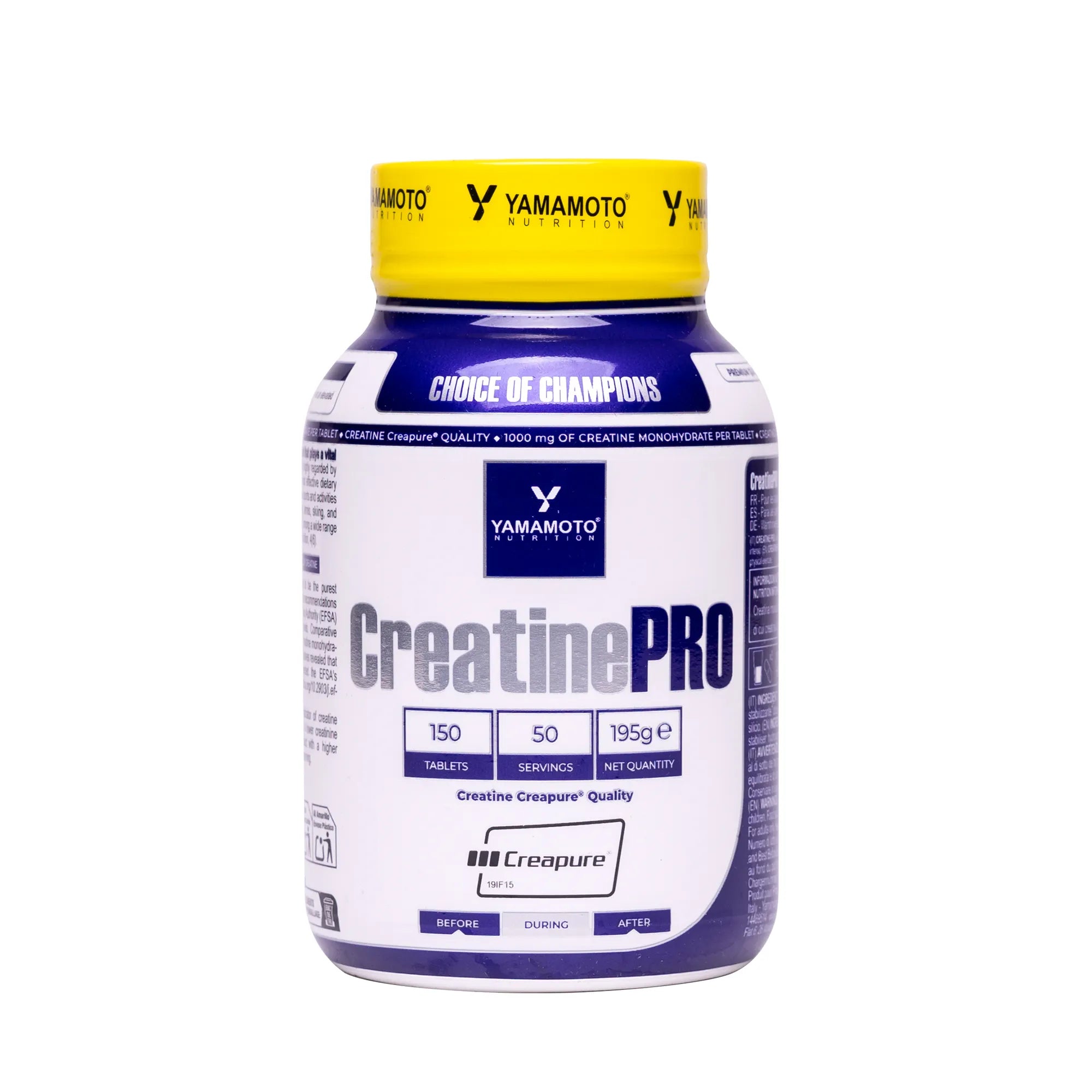 Yamamoto Nutrition CreatinePRO Creapure®