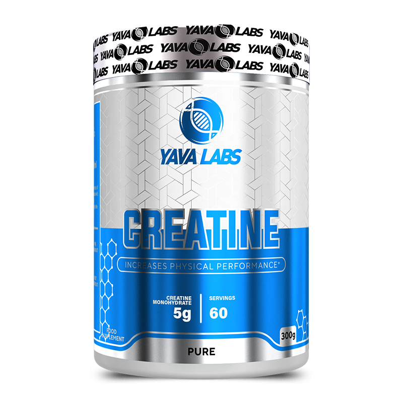 Yava Labs Creatine 500g Pure