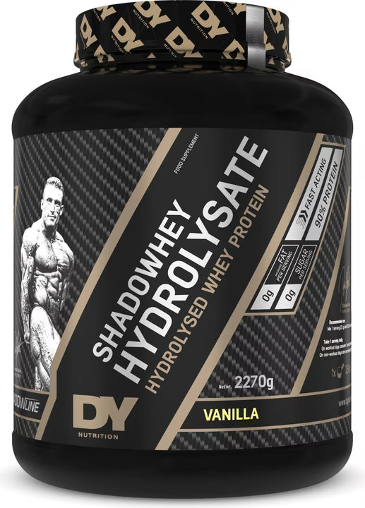 DY Nutrition Shadow Whey Hydrolysat