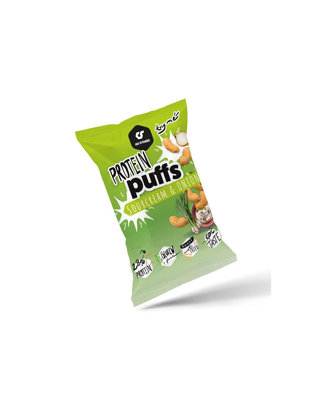 Go Fitness Protein Puffs