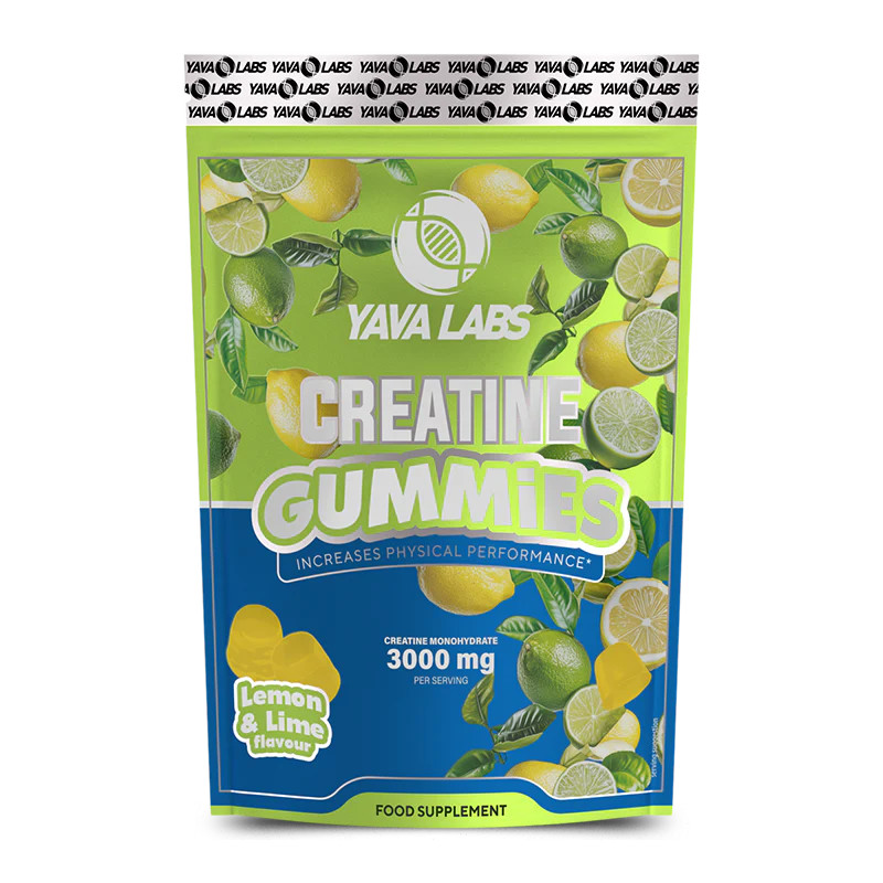Yava Labs Creatine Gummies