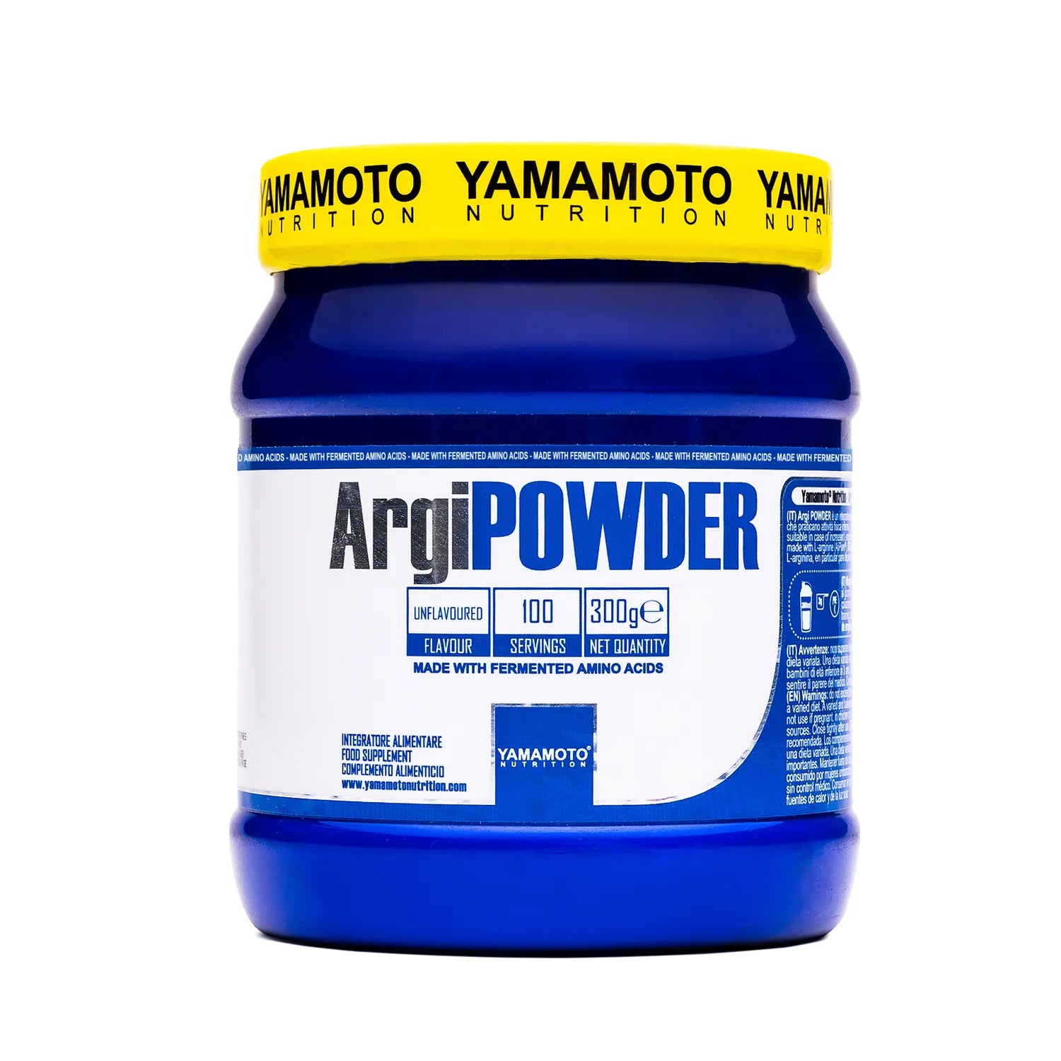 Yamamoto Nutrition Argi Powder