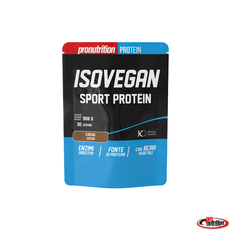 Pronutrition Italy Iso Vegan Sport Protein