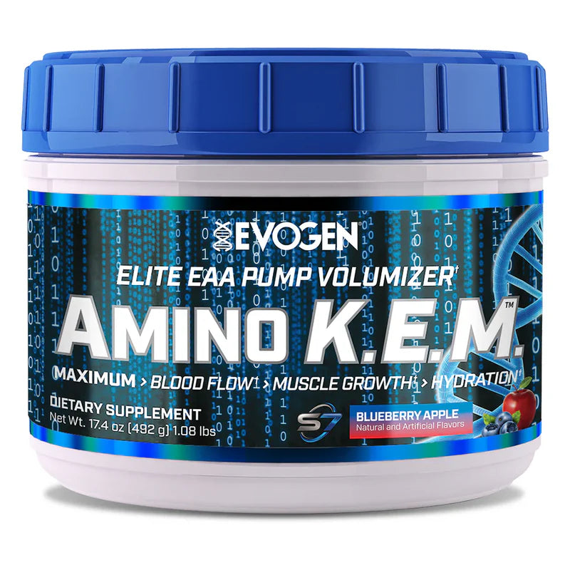 Evogen K.E.M Elite EAA's 492g Dose