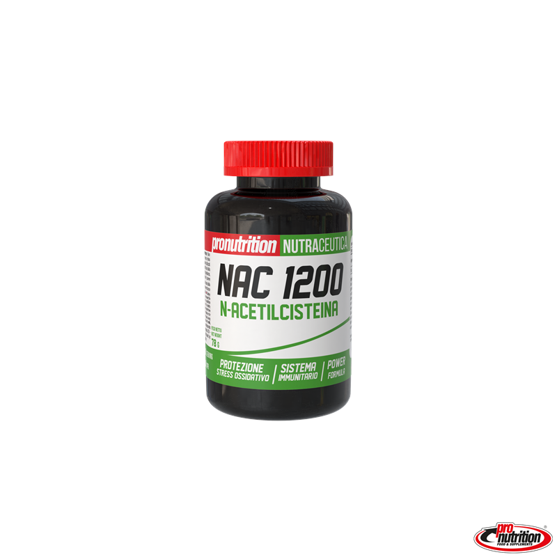Pronutrition Italy NAC 1200