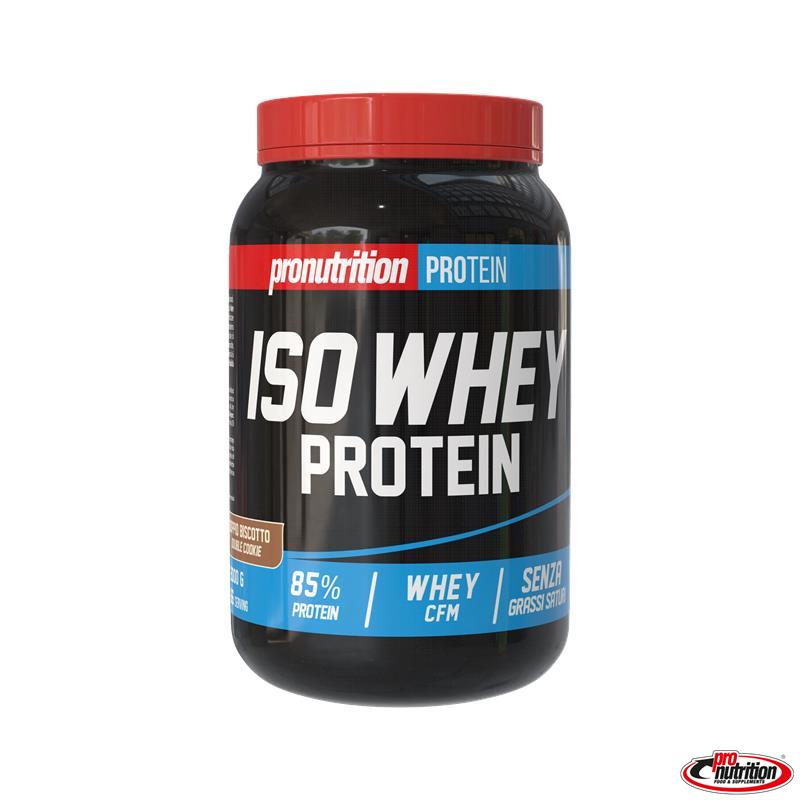Pronutrition Italy Isolated Whey Protein