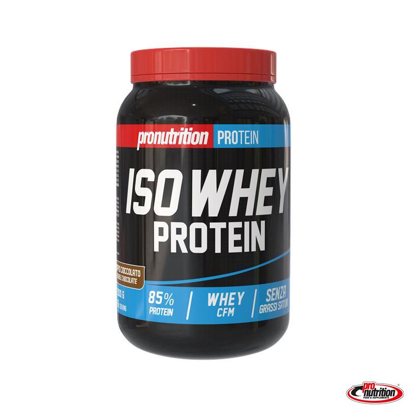 Pronutrition Italy Isolated Whey Protein