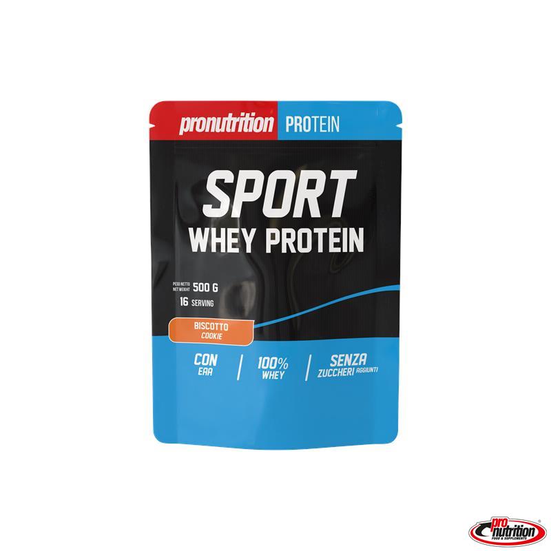 Pronutrition Italy Sport Whey Protein