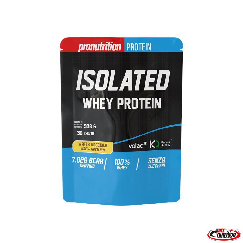 Pronutrition Italy Isolated Whey Protein