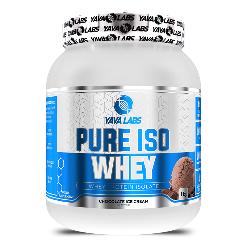 Yava Labs Pure Iso Whey