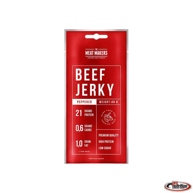 Pronutrition Italy Beef Jerky