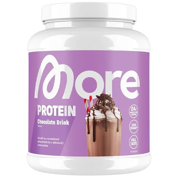 More Nutrition Total Whey
