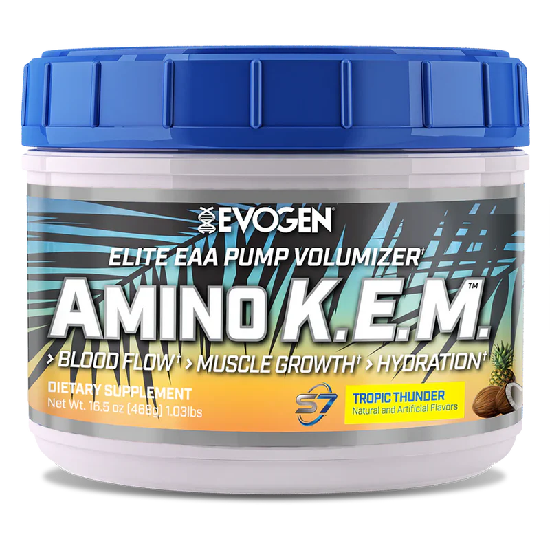 Evogen K.E.M Elite EAA's 492g Dose