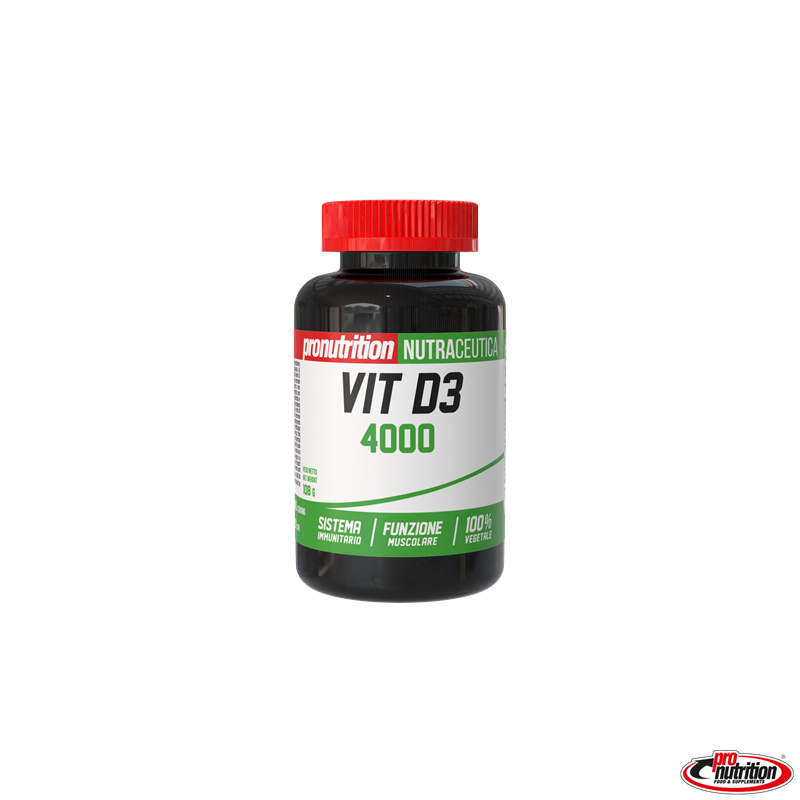 Pronutrition Italy Vitamin D3