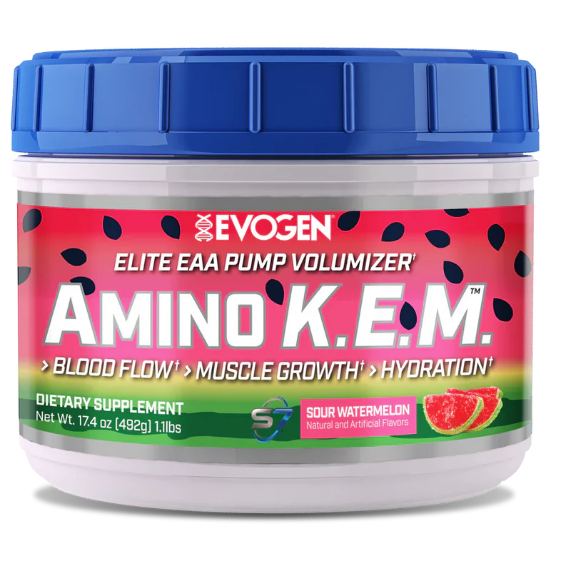Evogen K.E.M Elite EAA's 492g Dose