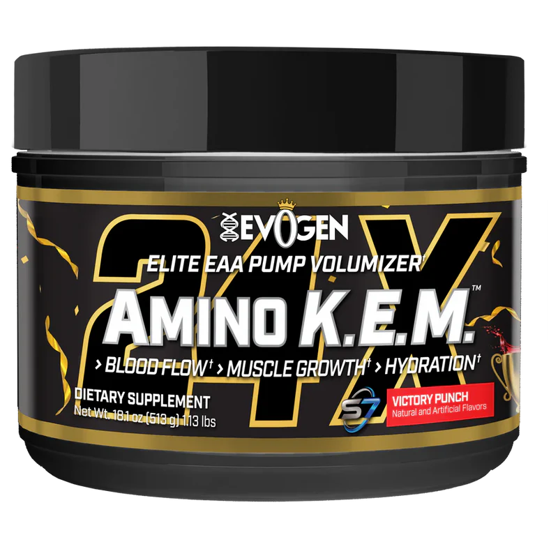 Evogen K.E.M Elite EAA's 492g Dose