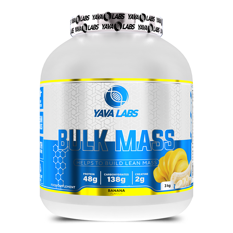 Yava Labs Bulk Mass