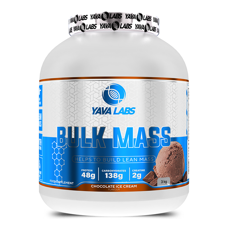 Yava Labs Bulk Mass