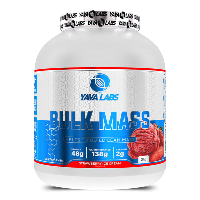 Yava Labs Bulk Mass
