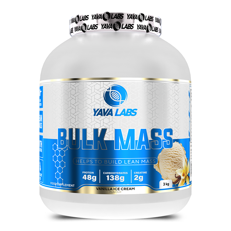 Yava Labs Bulk Mass