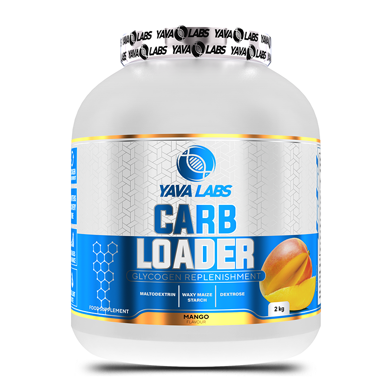 Yava Labs Carb Loader