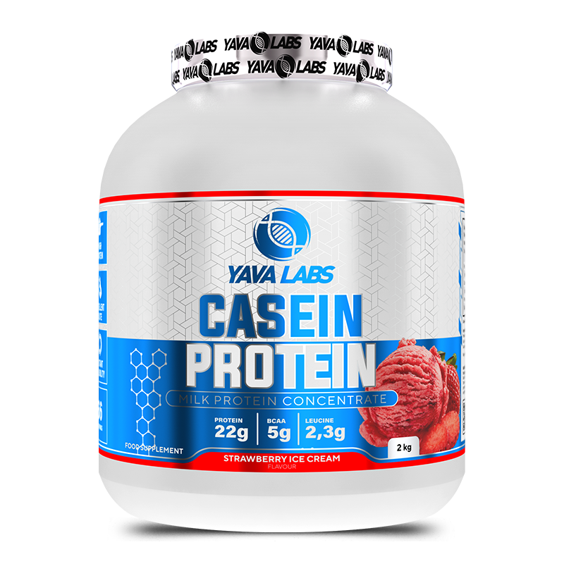 Yava Labs Casein Protein