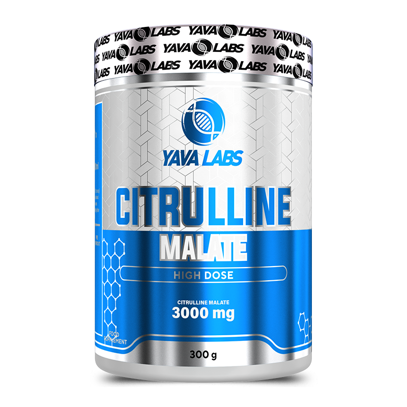 Yava Labs Citrulline Malate