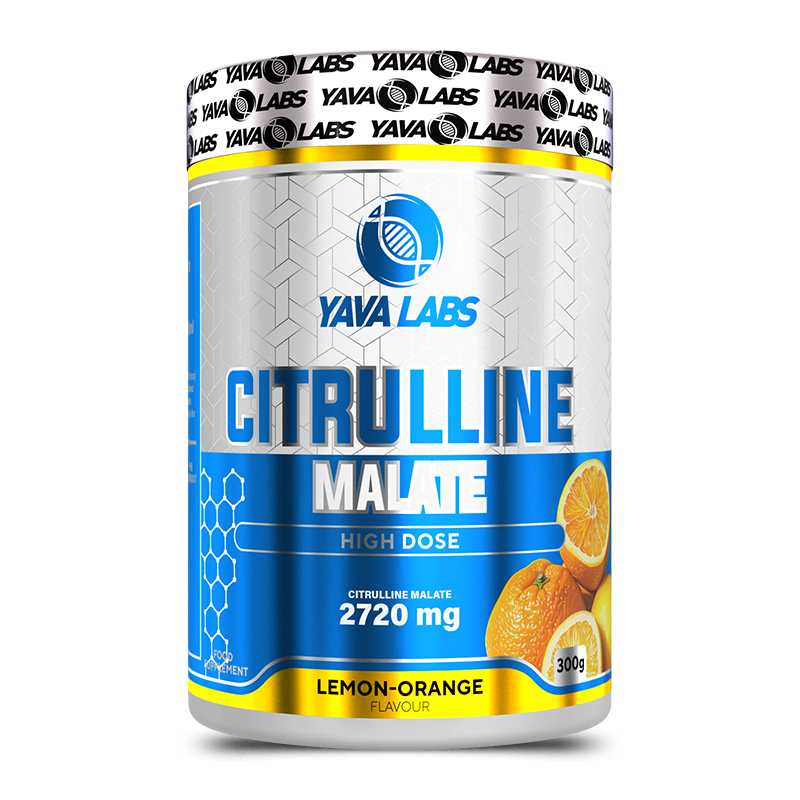 Yava Labs Citrulline Malate