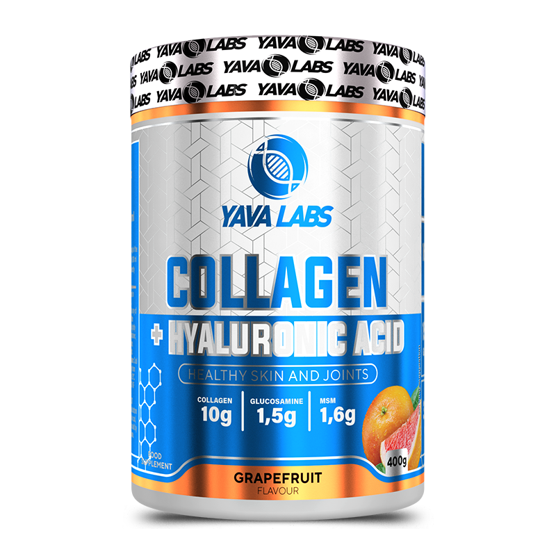 Yava Labs Collagen + Hyaluronic Acid
